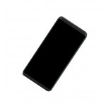 Lcd Frame Middle Chassis For Wiko View Xl Red By - Maxbhi Com