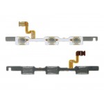 Volume Button Flex Cable For Alcatel Shine Lite By - Maxbhi Com