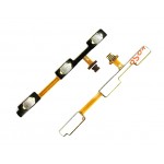 Volume Button Flex Cable For Zte Blade A6 By - Maxbhi Com