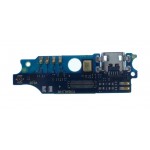 Charging Connector Flex Pcb Board For Wiko View 3 By - Maxbhi Com
