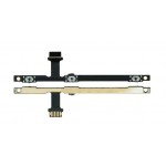 Volume Button Flex Cable For Zte Blade V10 Vita By - Maxbhi Com