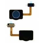 Fingerprint Sensor Flex Cable For Lg X Power 3 Blue By - Maxbhi Com