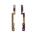 Power Button Flex Cable For Lg X Power 3 On Off Flex Pcb By - Maxbhi Com