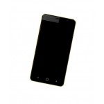 Charging Connector Flex Pcb Board For Intex Aqua Power By - Maxbhi Com