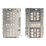 Sim Connector For Xiaomi Redmi Note 10 5g By - Maxbhi Com
