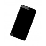 Lcd Frame Middle Chassis For Verykool S5527 Alpha Pro White By - Maxbhi Com