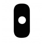 Camera Lens For Karbonn Titanium S5 Plus Black By - Maxbhi Com