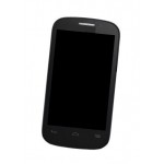 Lcd Frame Middle Chassis For Alcatel One Touch Pop C3 4033a Pink By - Maxbhi Com