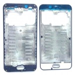 Lcd Frame Middle Chassis For Doogee Shoot 2 Silver By - Maxbhi Com