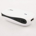 5200mAh Power Bank Portable Charger For Acer beTouch E101 (miniUSB)