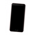 Lcd Frame Middle Chassis For Ulefone T1 Premium Edition Blue By - Maxbhi Com