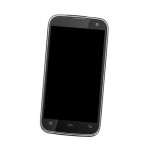 Lcd Frame Middle Chassis For Xolo Play T1000 White By - Maxbhi Com