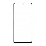 Replacement Front Glass For Samsung Galaxy A71s Gold By - Maxbhi Com