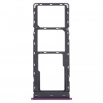 Sim Card Holder Tray For Tecno Pop 4 Black - Maxbhi Com