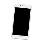 Lcd Frame Middle Chassis For Meizu E2 Black By - Maxbhi Com