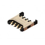 Sim Connector for Tecno Camon 17 Pro