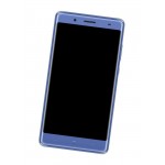 Volume Button Flex Cable For Zen Admire Sense Plus By - Maxbhi Com