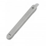 Volume Side Button Outer For Microsoft Surface 3 64gb Wifi White By - Maxbhi Com