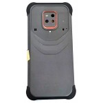 Back Panel Cover For Ulefone Power Armor 14 Black - Maxbhi Com