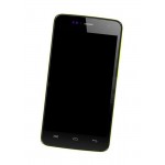 Lcd Frame Middle Chassis For Blu Studio C Mini Yellow By - Maxbhi Com