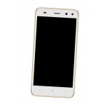 Charging Connector Flex Pcb Board For Intex Indie 6 By - Maxbhi Com