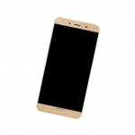 Lcd Frame Middle Chassis For Allview X4 Soul Lite White By - Maxbhi Com