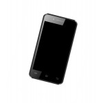 Lcd Frame Middle Chassis For Gfive President Smart 1 White By - Maxbhi Com