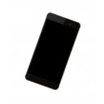 Lcd Frame Middle Chassis For Infocus M560 Black By - Maxbhi Com
