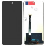 Lcd With Touch Screen For Lava Agni 5g Blue By - Maxbhi Com