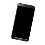 Lcd Frame Middle Chassis For Wiko Wax 4g White By - Maxbhi Com