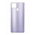 Back Panel Cover For Infinix Hot 10i Purple - Maxbhi Com