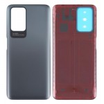 Back Panel Cover For Xiaomi Redmi 10 Black - Maxbhi Com