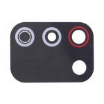 Camera Lens For Tecno Pop 4 Black By - Maxbhi Com