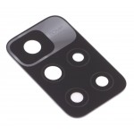 Camera Lens For Xiaomi Redmi 10 Black By - Maxbhi Com