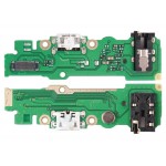 Charging Connector Flex Pcb Board For Tecno Pop 4 By - Maxbhi Com