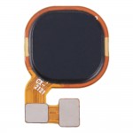 Fingerprint Sensor Flex Cable For Infinix Hot 10i White By - Maxbhi Com