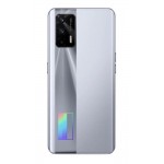 Full Body Housing For Realme Gt Neo Flash Silver - Maxbhi Com