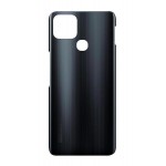 Back Panel Cover For Infinix Hot 10i Black - Maxbhi Com