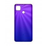 Back Panel Cover For Tecno Pop 4 Blue - Maxbhi Com
