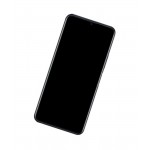 Fingerprint Sensor Flex Cable For Vivo Iqoo U3x Black By - Maxbhi Com