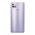 Full Body Housing For Infinix Hot 10i Purple - Maxbhi Com