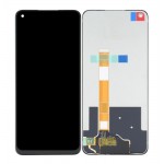 Lcd With Touch Screen For Realme 7 5g Blue By - Maxbhi Com