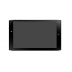 Lcd Frame Middle Chassis For Acer Iconia Tab A100 Black By - Maxbhi Com