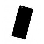 Lcd Frame Middle Chassis For Honor V40 5g Black By - Maxbhi Com
