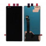 Lcd With Touch Screen For Honor V40 5g Black By - Maxbhi Com