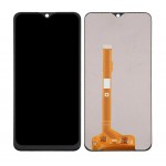 Lcd With Touch Screen For Vivo Iqoo U3x Black By - Maxbhi Com