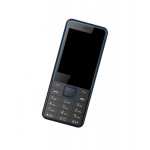 Lcd Frame Middle Chassis For Energizer E28 Brown By - Maxbhi Com