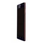 Lcd Frame Middle Chassis For Iball Andi5t Cobalt2 White By - Maxbhi Com