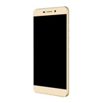 Fingerprint Sensor Flex Cable For Blu Life Mark White By - Maxbhi Com