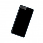 LCD Frame Middle Chassis for Wiko Tommy2 Red